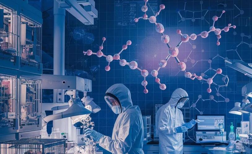 研發實力雄厚，資本青睞——江西某地方政府實地對接高科技生物醫藥生物技術研發